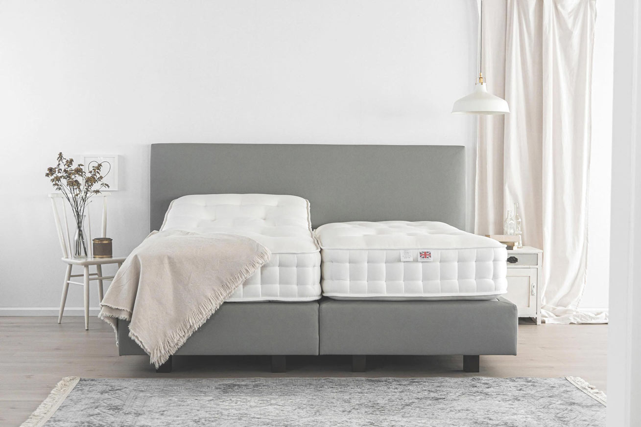 Boxspringbetten mit Motor