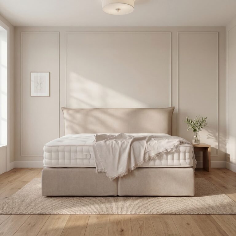 Boxspringbett Pillow One