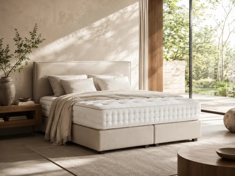 Boxspringbett Cosy
