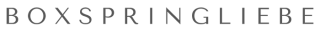 Boxspringliebe-Logo_Wortmarke-grau